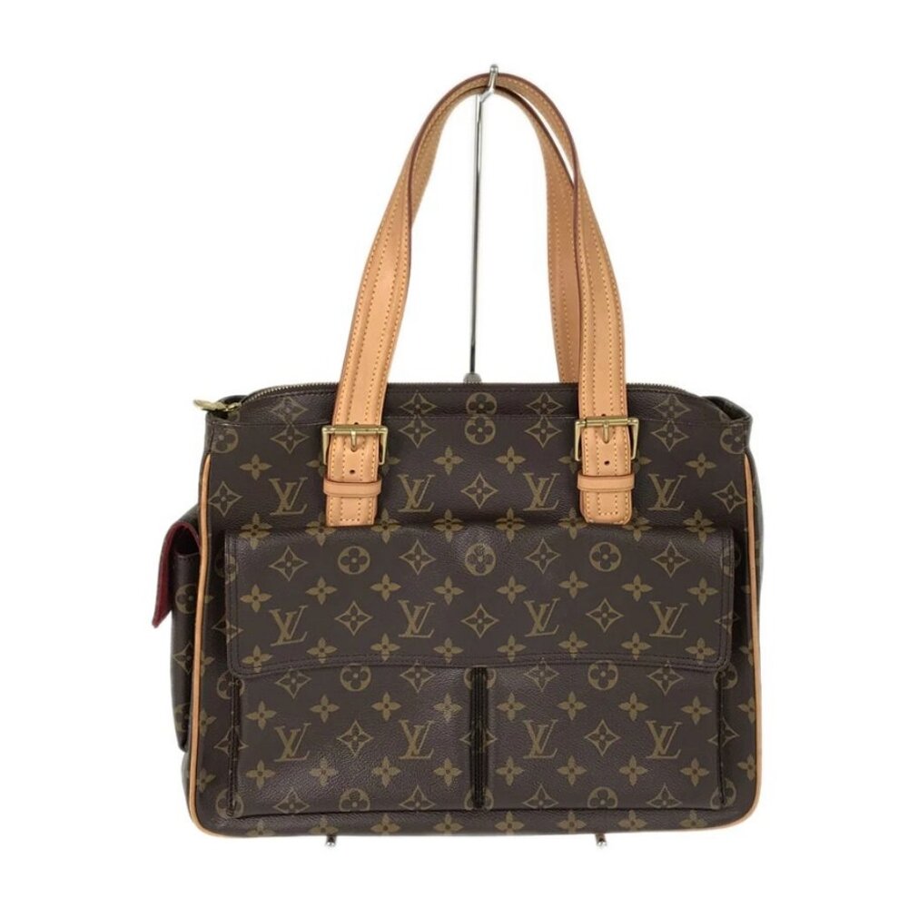 LOUIS VUITTON Monogram Multiple Cite M51162 Tote bag